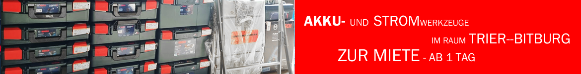 Werkzeuge von BiehlTools